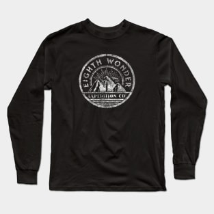 Eighth Wonder Expedition Company Long Sleeve T-Shirt